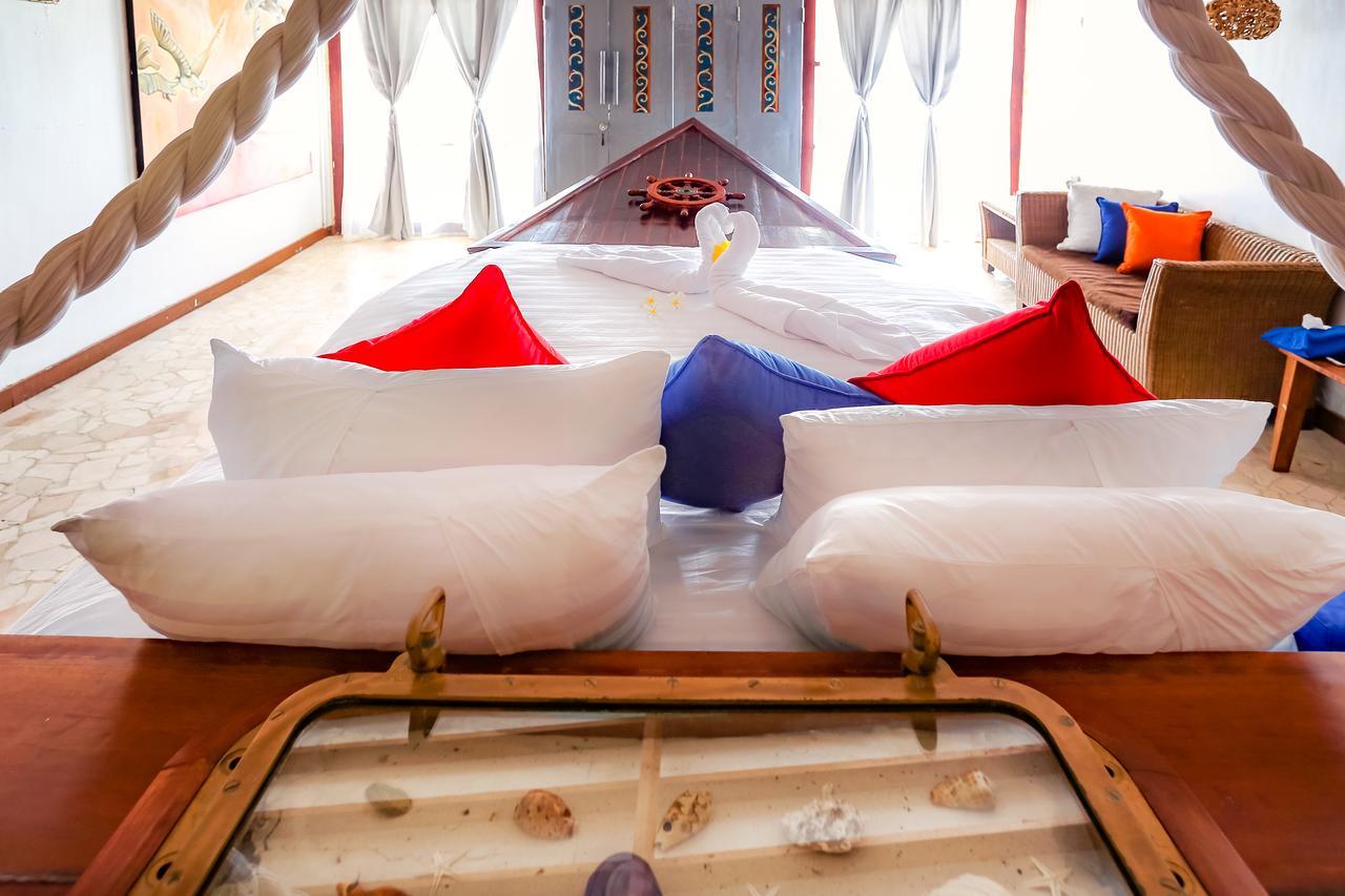 Amatoa Resort Bira Kültér fotó